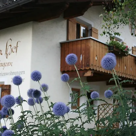 Jonnenhof Schlinig