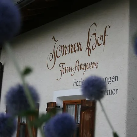 Apartment Jonnenhof *
