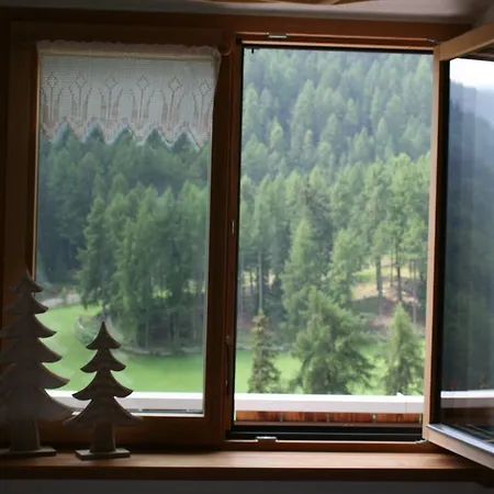 Apartment Jonnenhof Schlinig