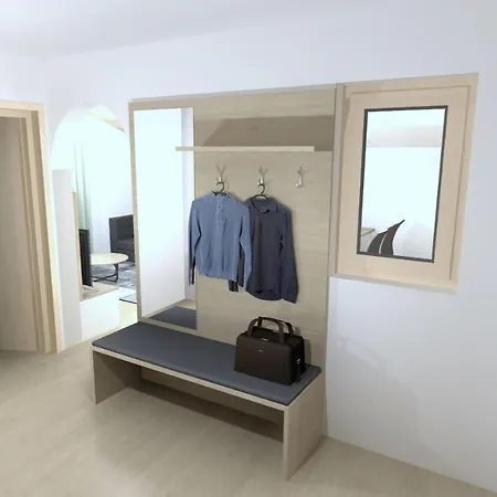 Jonnenhof Apartment *